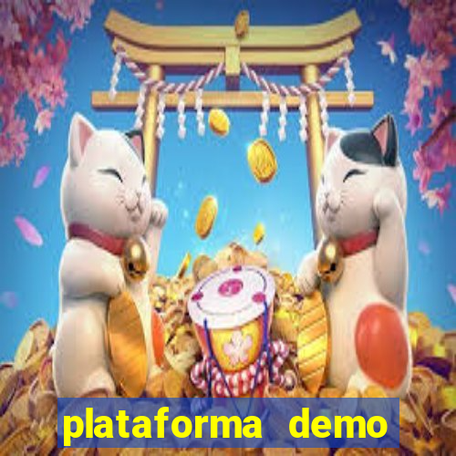 plataforma demo fortune ox